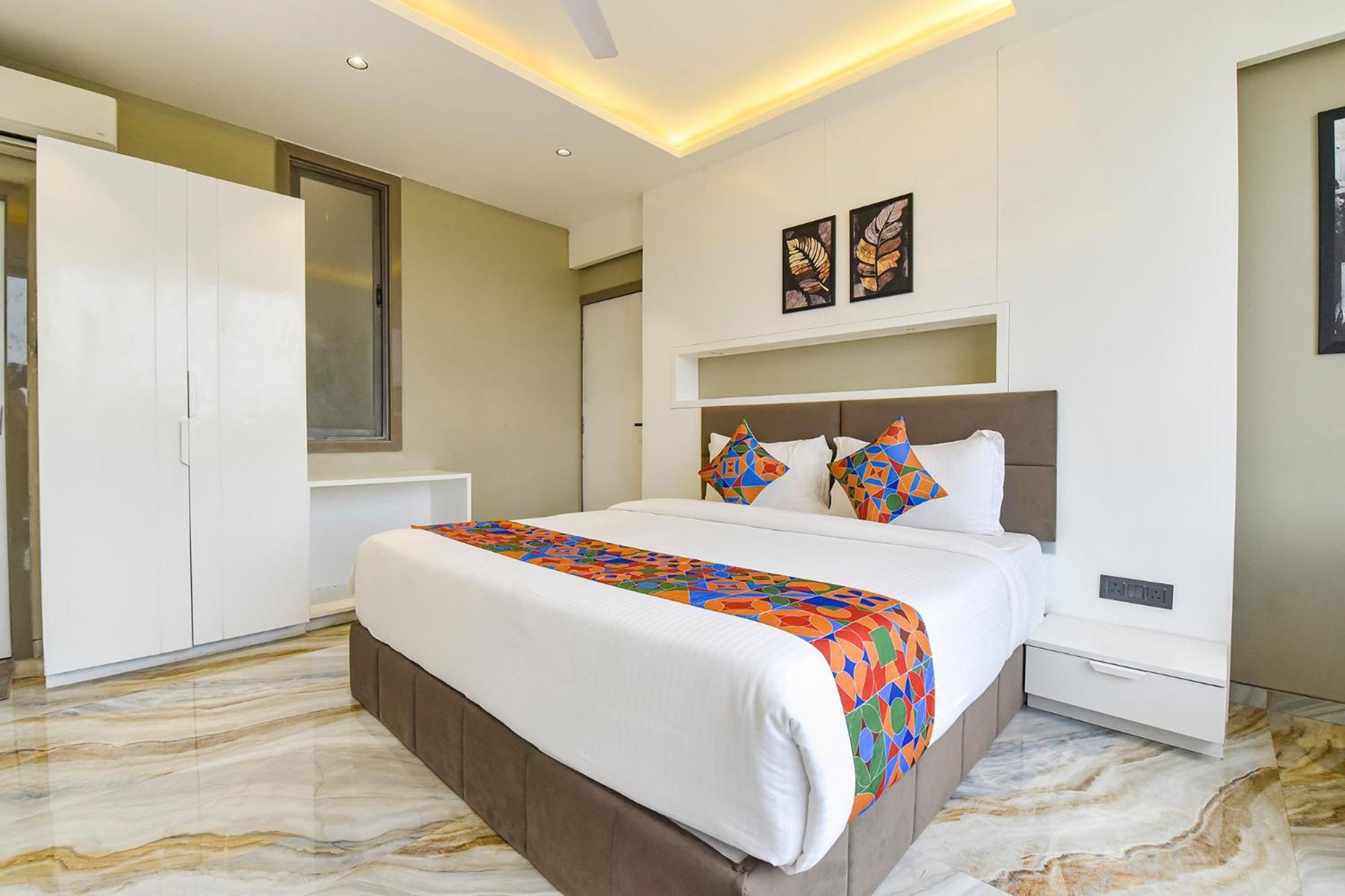 Fabhotel Prime The Grey Circle Hotel