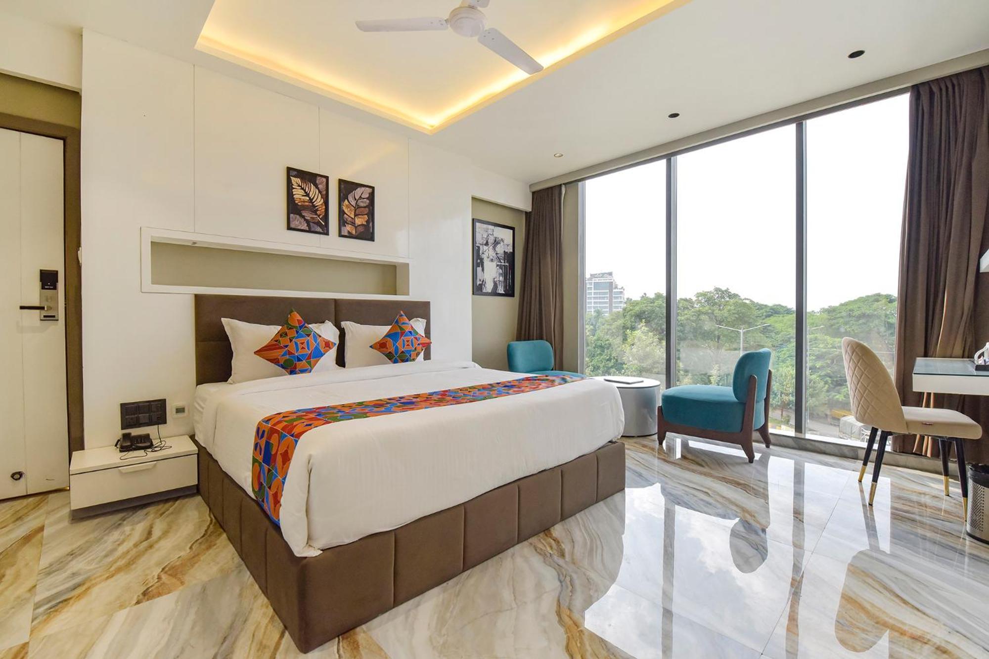 Fabhotel Prime The Grey Circle Hotel Indore
