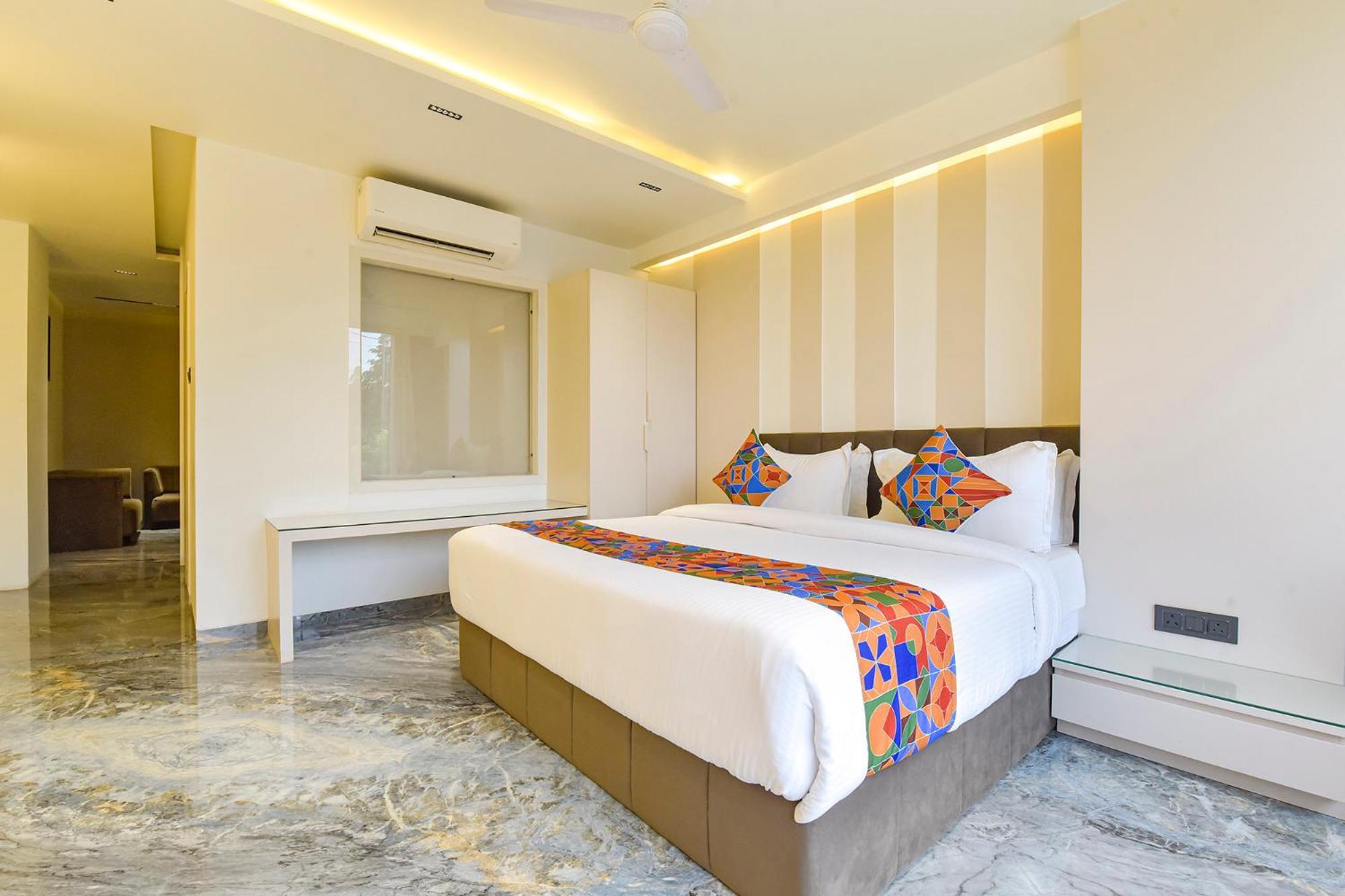 Fabhotel Prime The Grey Circle Indore