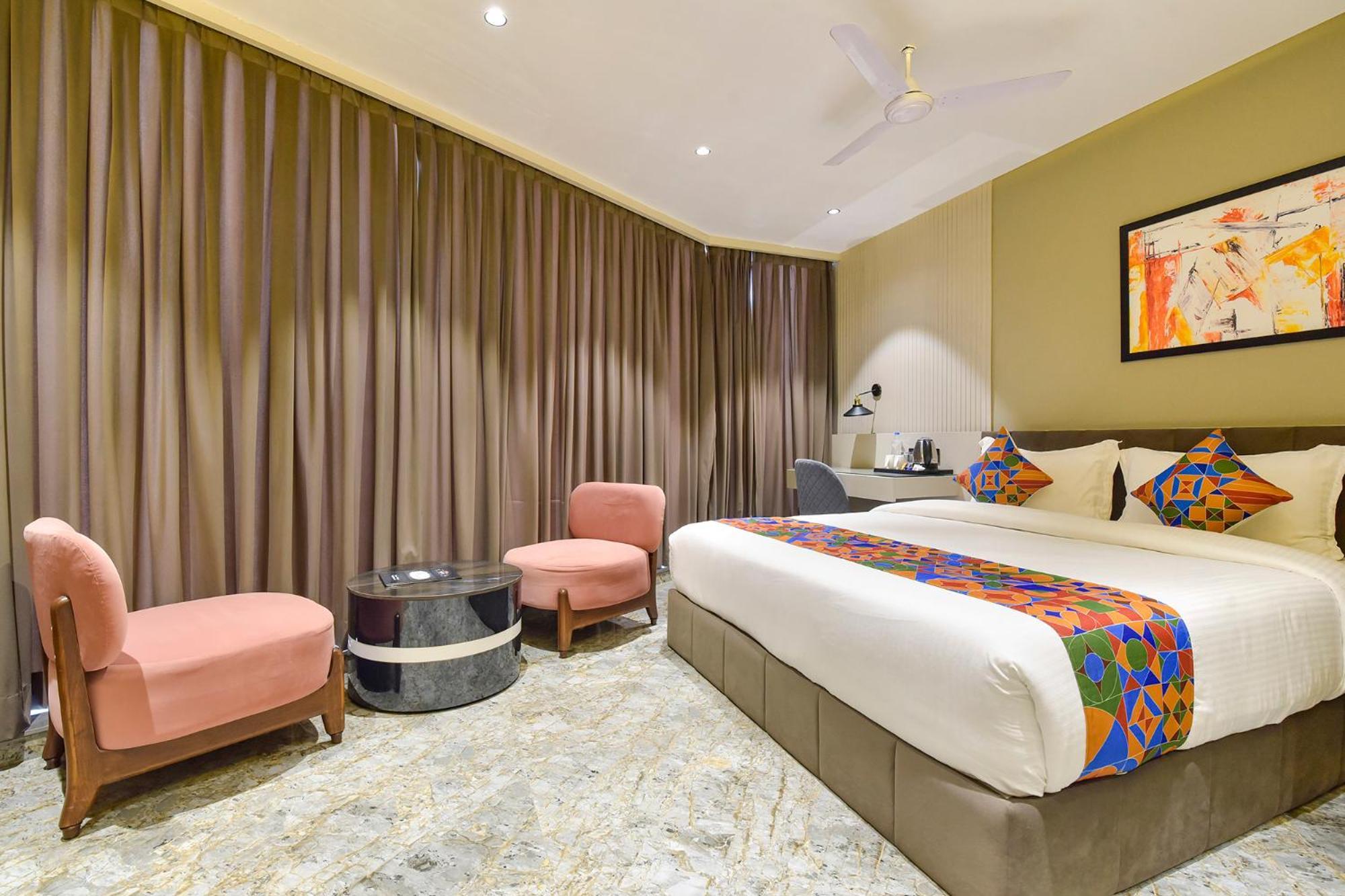 Fabhotel Prime The Grey Circle 3* Indore