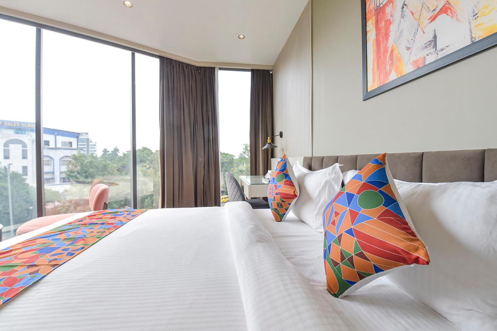 Hotel Fabhotel Prime The Grey Circle 3*