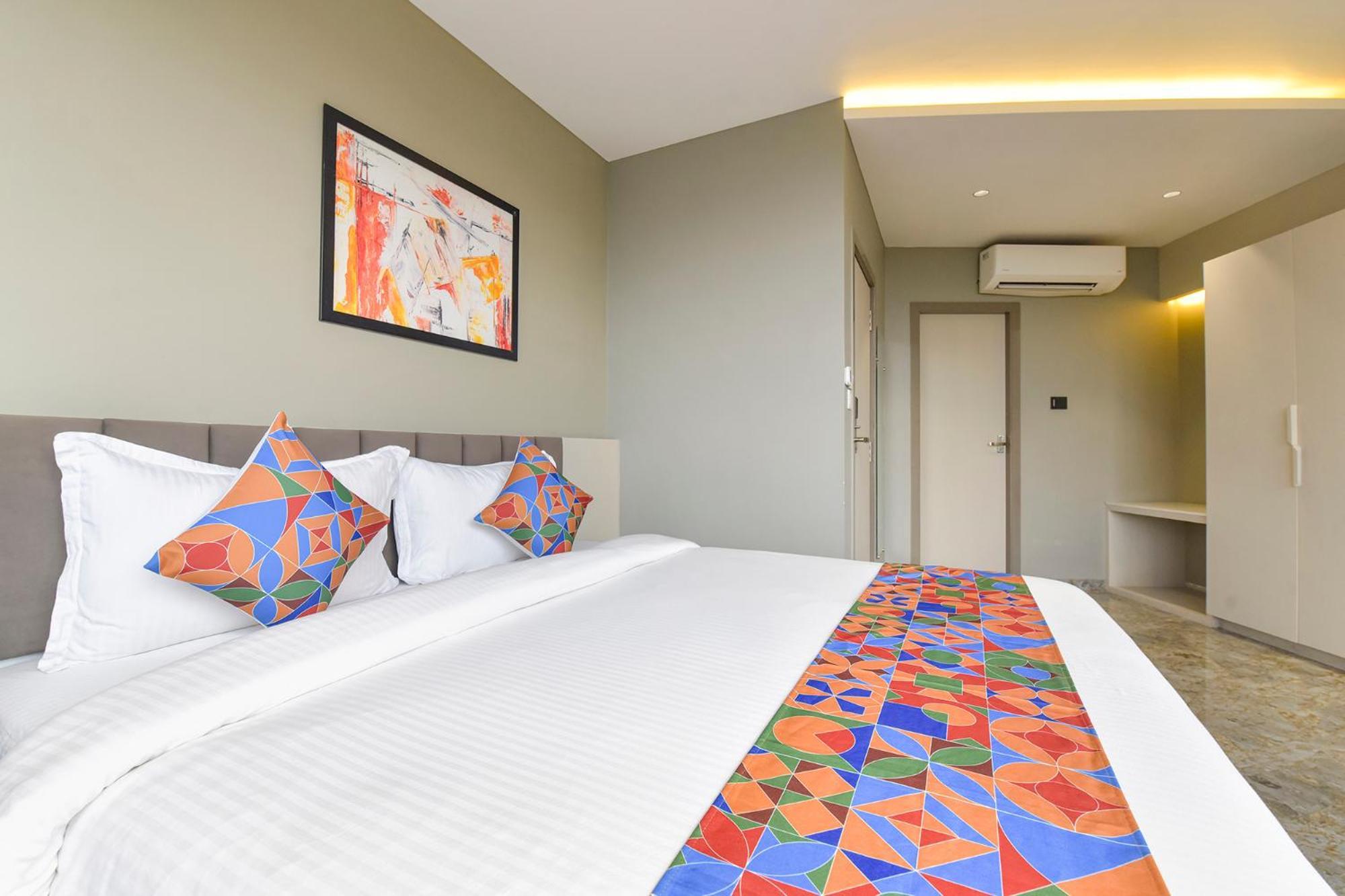 Hotel Fabhotel Prime The Grey Circle Indore