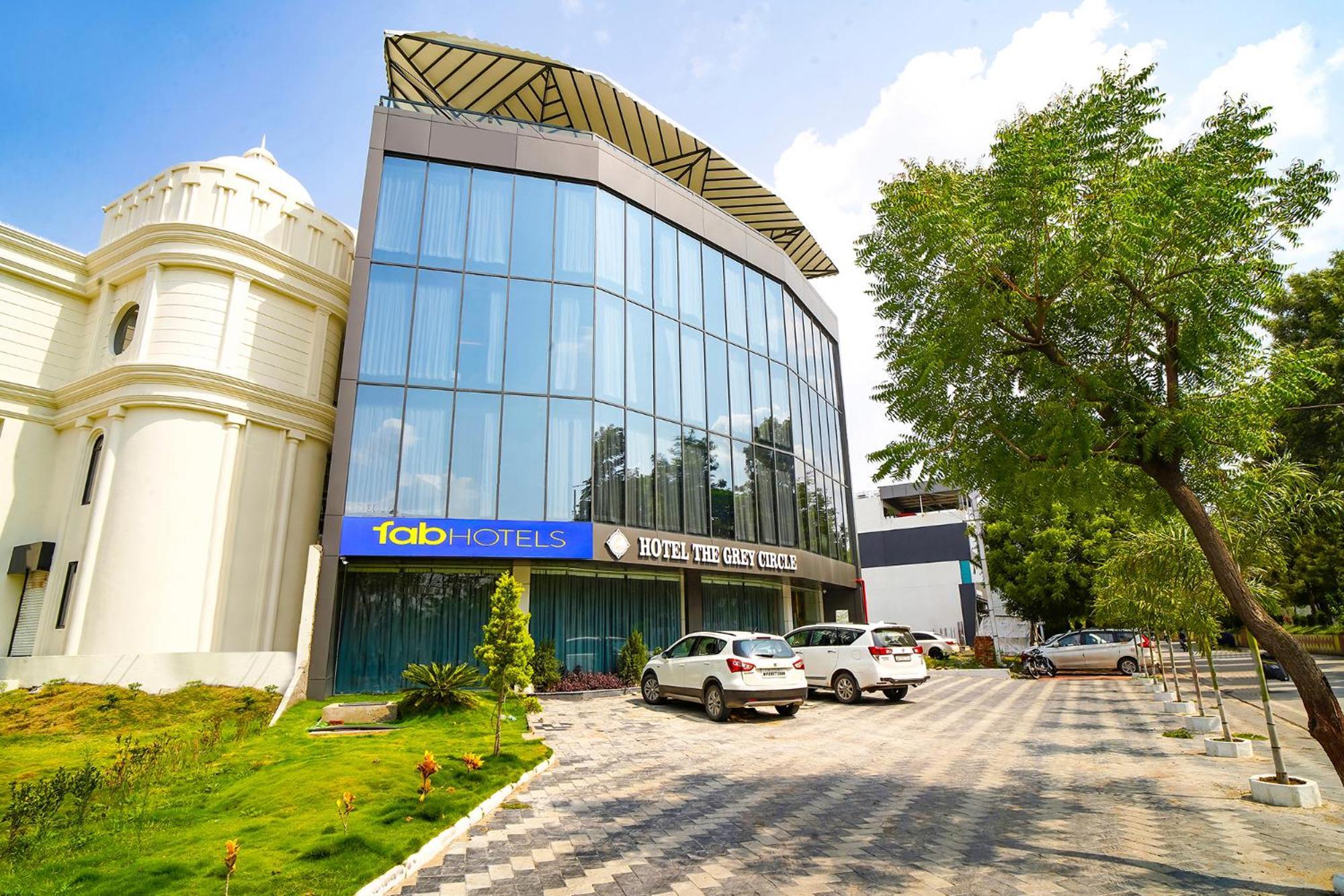 Fabhotel Prime The Grey Circle 3* Indore