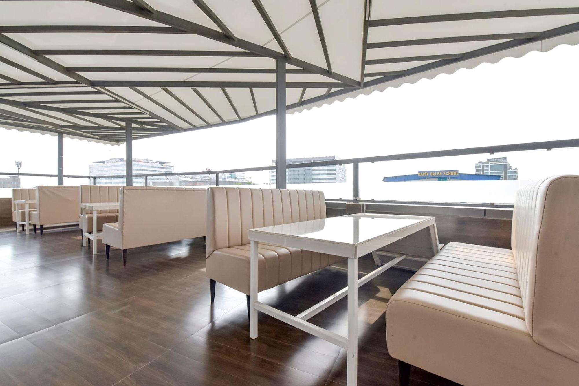 Fabhotel Prime The Grey Circle 3* Indore